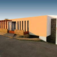 Land plot at the first line of the sea / lake in Montenegro, Tivat, Radovici