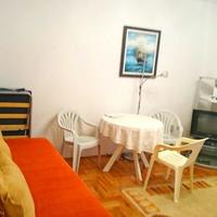 Flat in the city center in Montenegro, Budva, Przno, 37 sq.m.