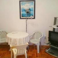 Flat in the city center in Montenegro, Budva, Przno, 37 sq.m.