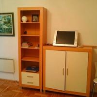 Flat in the city center in Montenegro, Budva, Przno, 37 sq.m.