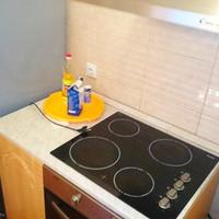 Flat in the city center in Montenegro, Budva, Przno, 37 sq.m.