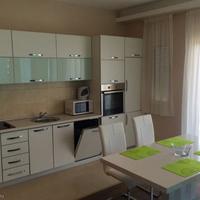 Apartment at the first line of the sea / lake in Montenegro, Budva, Przno, 95 sq.m.