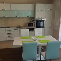 Apartment at the first line of the sea / lake in Montenegro, Budva, Przno, 95 sq.m.