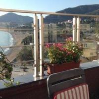 Penthouse at the second line of the sea / lake, in the suburbs in Montenegro, Budva, Przno, 331 sq.m.