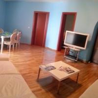 Apartment at the first line of the sea / lake in Montenegro, Budva, Przno, 79 sq.m.