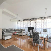 Penthouse at the second line of the sea / lake, in the city center in Montenegro, Budva, 97 sq.m.