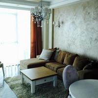 Apartment at the first line of the sea / lake in Montenegro, Budva, Przno, 69 sq.m.