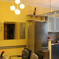 Квартира на второй линии моря/озера в Черногории, Бар, Будва, 68 кв.м.