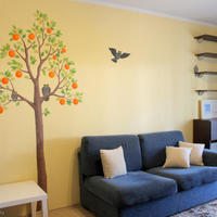 Квартира на второй линии моря/озера в Черногории, Бар, Будва, 68 кв.м.