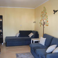 Квартира на второй линии моря/озера в Черногории, Бар, Будва, 68 кв.м.