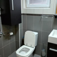 Квартира на второй линии моря/озера в Черногории, Бар, Будва, 68 кв.м.