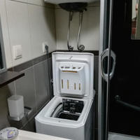 Квартира на второй линии моря/озера в Черногории, Бар, Будва, 68 кв.м.