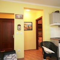 Flat in the city center in Montenegro, Budva, Przno, 39 sq.m.