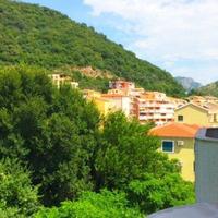 Flat in the city center in Montenegro, Budva, Przno, 34 sq.m.