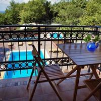 Villa at the second line of the sea / lake, in the suburbs in Montenegro, Budva, 225 sq.m.