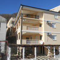 Hotel in Montenegro, Budva, Przno, 375 sq.m.