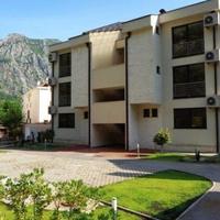 Hotel at the second line of the sea / lake in Montenegro, Kotor, Risan, 798 sq.m.