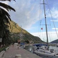 Hotel at the second line of the sea / lake in Montenegro, Kotor, Risan, 798 sq.m.