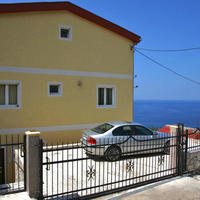 Вилла на второй линии моря/озера, в пригороде в Черногории, Котор, 375 кв.м.