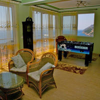 Вилла на второй линии моря/озера, в пригороде в Черногории, Котор, 375 кв.м.