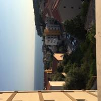 Flat at the second line of the sea / lake, in the city center in Montenegro, Budva, Przno, 71 sq.m.