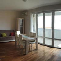 Flat at the second line of the sea / lake, in the city center in Montenegro, Budva, Przno, 71 sq.m.