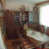 Квартира на второй линии моря/озера, в центре города в Черногории, Бар, Будва, 77 кв.м.