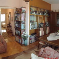 Квартира на второй линии моря/озера, в центре города в Черногории, Бар, Будва, 77 кв.м.