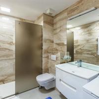 Flat at the second line of the sea / lake, in the city center in Montenegro, Budva, Przno, 67 sq.m.