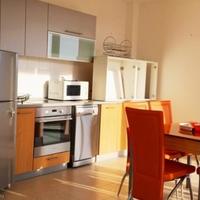 Flat at the second line of the sea / lake, in the city center in Montenegro, Budva, Przno, 67 sq.m.