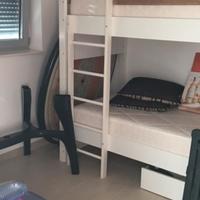 Flat at the second line of the sea / lake, in the city center in Montenegro, Budva, Przno, 67 sq.m.