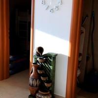 Flat at the second line of the sea / lake, in the city center in Montenegro, Budva, Przno, 67 sq.m.