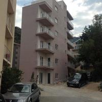 Aparthotel in the city center, in the suburbs in Montenegro, Budva, 600 sq.m.