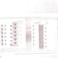 Aparthotel in the city center, in the suburbs in Montenegro, Budva, 600 sq.m.