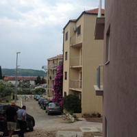 Aparthotel in the city center, in the suburbs in Montenegro, Budva, 600 sq.m.