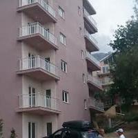 Aparthotel in the city center, in the suburbs in Montenegro, Budva, 600 sq.m.