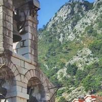 Hotel at the second line of the sea / lake in Montenegro, Kotor, 360 sq.m.