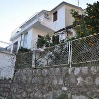 House at the first line of the sea / lake in Montenegro, Tivat, 270 sq.m.