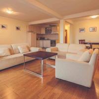 Flat at the second line of the sea / lake, in the city center in Montenegro, Budva, Przno, 84 sq.m.