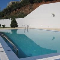 Flat at the second line of the sea / lake, in the suburbs in Montenegro, Budva, Przno, 60 sq.m.