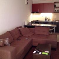 Flat at the second line of the sea / lake, in the suburbs in Montenegro, Budva, Przno, 60 sq.m.