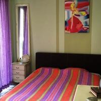 Flat at the first line of the sea / lake in Montenegro, Budva, 80 sq.m.