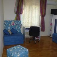 Flat at the first line of the sea / lake in Montenegro, Budva, 80 sq.m.