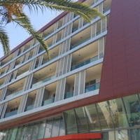Apartment at the second line of the sea / lake, in the city center in Montenegro, Budva, 58 sq.m.