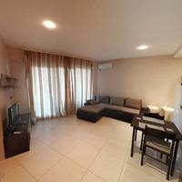 Apartment at the second line of the sea / lake, in the city center in Montenegro, Budva, 58 sq.m.