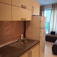 Apartment at the second line of the sea / lake, in the city center in Montenegro, Budva, 58 sq.m.