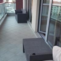 Apartment at the second line of the sea / lake, in the city center in Montenegro, Budva, 58 sq.m.