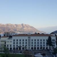 Apartment at the second line of the sea / lake, in the city center in Montenegro, Budva, 58 sq.m.