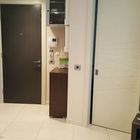 Apartment at the second line of the sea / lake, in the city center in Montenegro, Budva, 58 sq.m.