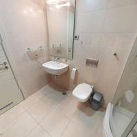 Apartment at the second line of the sea / lake, in the city center in Montenegro, Budva, 58 sq.m.